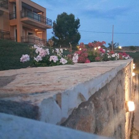 Finiki Plaza Aparthotel Methone Buitenkant foto