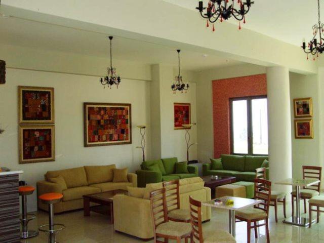 Finiki Plaza Aparthotel Methone Buitenkant foto