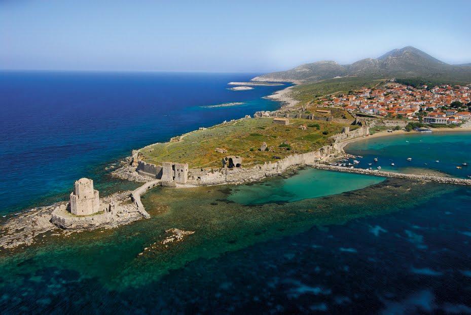 Finiki Plaza Aparthotel Methone Buitenkant foto