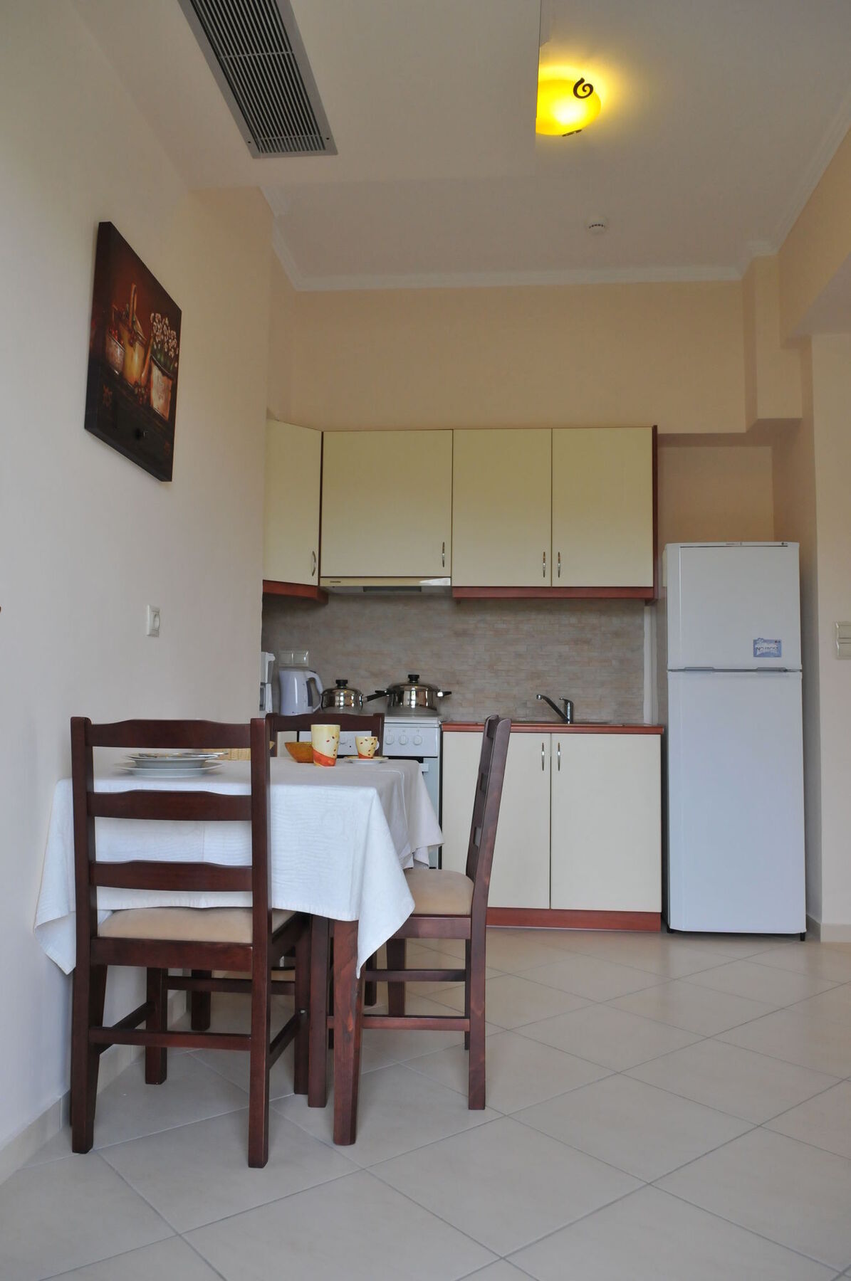 Finiki Plaza Aparthotel Methone Buitenkant foto
