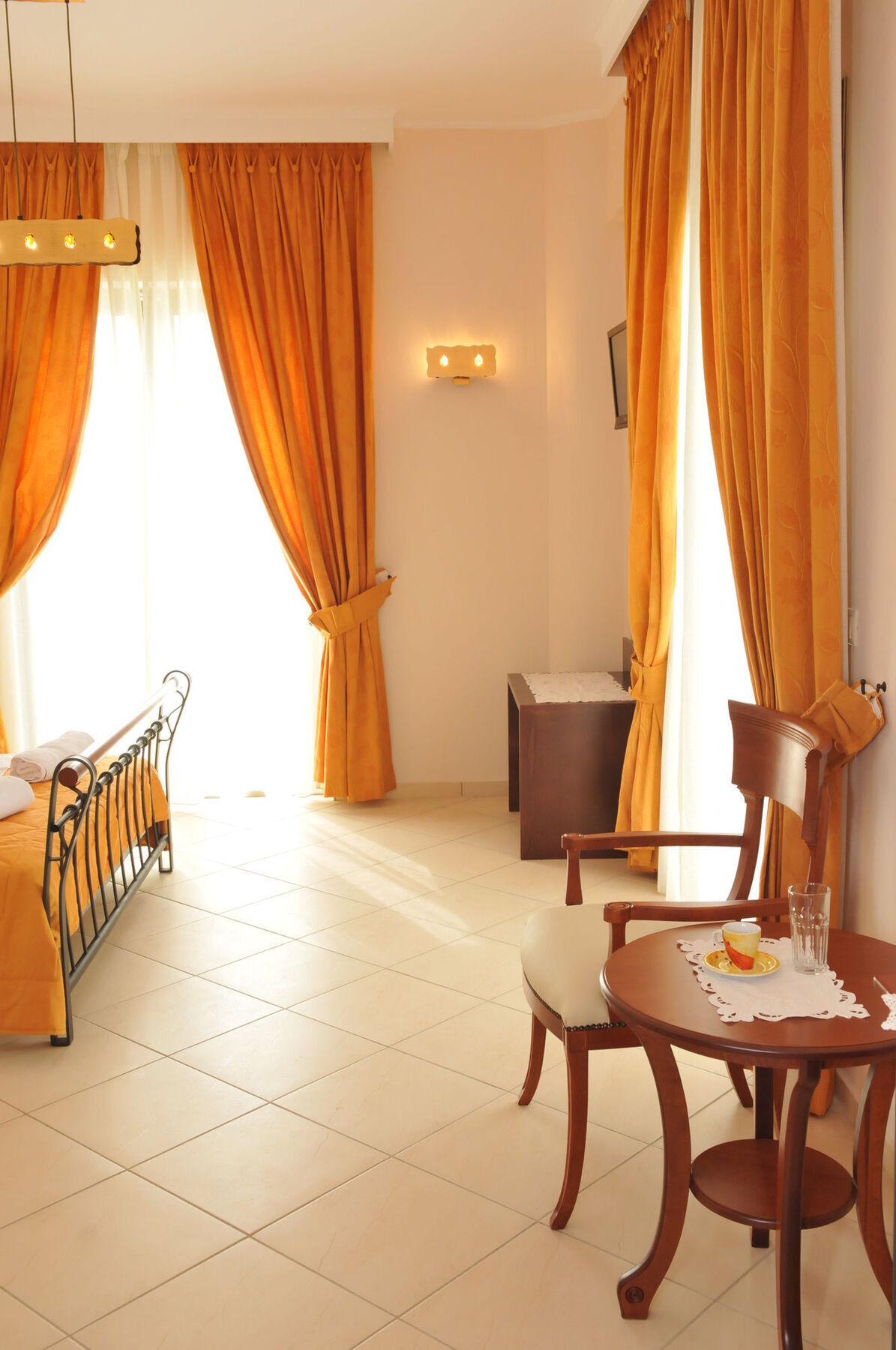 Finiki Plaza Aparthotel Methone Buitenkant foto